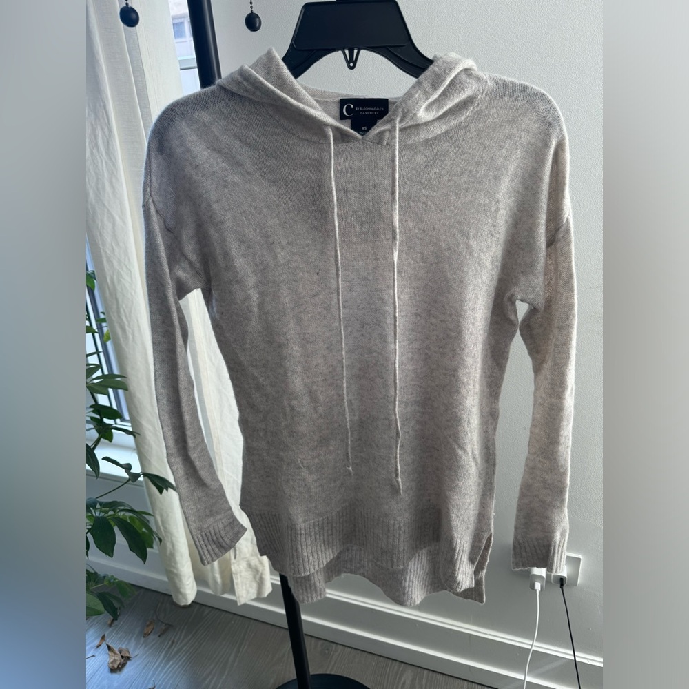 Bloomingdale’s Cashmere Hoodie